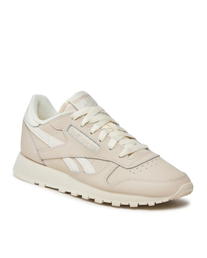 Reebok Buty Classic Leather IG9481 Beżowy