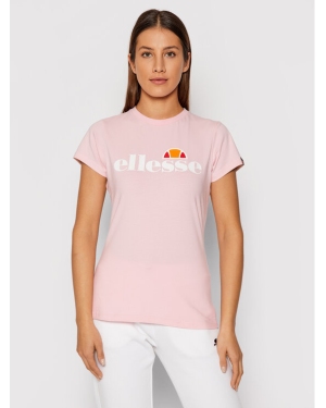 Ellesse T-Shirt Hayes SGK11399 Różowy Regular Fit