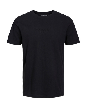 Jack&Jones T-Shirt 12221948 Czarny Regular Fit