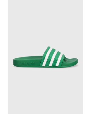adidas Originals klapki Adilette IE9617 damskie kolor zielony