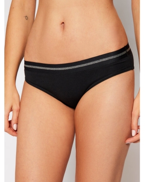 Emporio Armani Underwear Figi klasyczne 164213 0A232 00020 Czarny