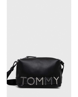 Tommy Jeans torebka kolor czarny
