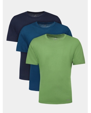 Michael Kors Komplet 3 t-shirtów 6F32C10023 Kolorowy Regular Fit