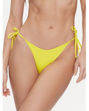 Pinko Dół od bikini Veduta 101268 A0S4 Żółty