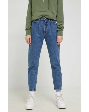 Abercrombie & Fitch jeansy 80's mom damskie high waist