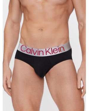 Calvin Klein Underwear Komplet 3 par slipów 000NB3129A Czarny