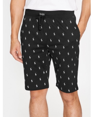 Polo Ralph Lauren Szorty piżamowe 714899513001 Czarny Regular Fit
