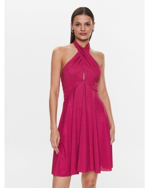 MAX&Co. Sukienka koktajlowa Begonia 76211623 Różowy Regular Fit