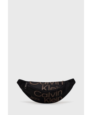 Calvin Klein Jeans nerka kolor czarny