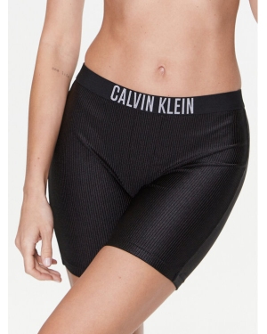 Calvin Klein Swimwear Szorty kąpielowe KW0KW02021 Czarny