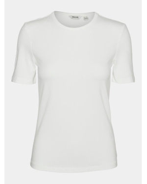 Vero Moda T-Shirt AWARE Heaven 10299736 Biały Tight Fit