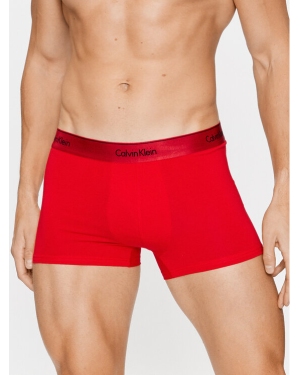 Calvin Klein Underwear Bokserki 000NB2156A Czerwony