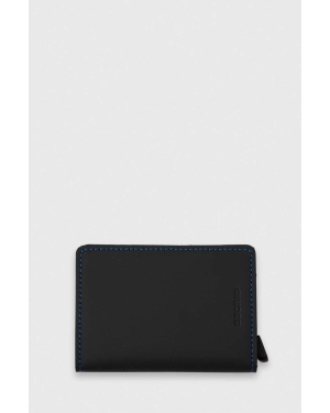 Secrid portfel kolor czarny
