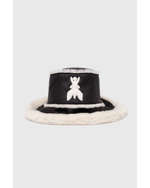 Patrizia Pepe kapelusz kolor czarny