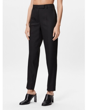 Calvin Klein Spodnie materiałowe Essential K20K205816 Czarny Slim Fit
