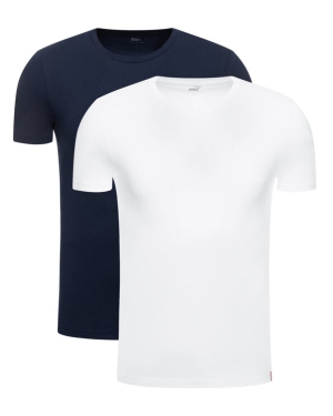 Levi's® Komplet 2 t-shirtów 79541-0002 Kolorowy Slim Fit