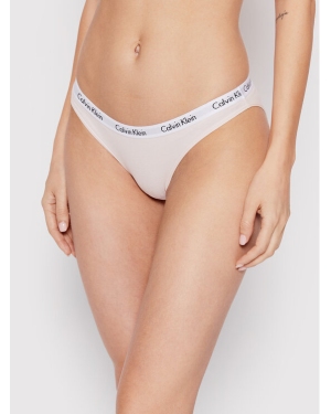 Calvin Klein Underwear Figi klasyczne 0000D1618A Różowy
