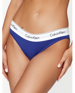 Calvin Klein Underwear Figi klasyczne 0000F3787E Niebieski