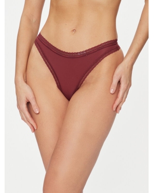 Calvin Klein Underwear Komplet 3 par stringów 000QD5151E Kolorowy