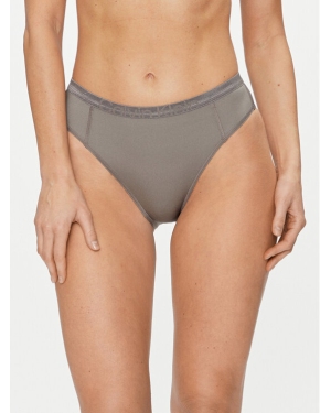 Calvin Klein Underwear Figi klasyczne 000QF7432E Szary
