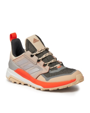 adidas Buty Terrex Trailmaker Hiking Shoes HP2079 Beżowy