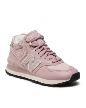 New Balance Sneakersy WH574MB2 Różowy