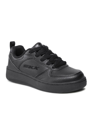 Skechers Sneakersy Sport Court 92 405696L/BBK Czarny