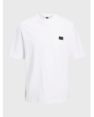 Jack&Jones T-Shirt Classic 12227671 Biały Loose Fit