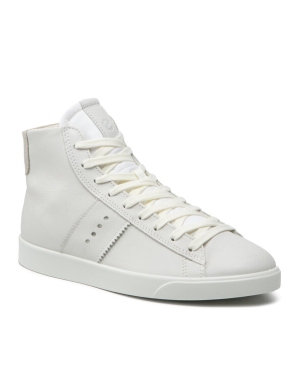ECCO Sneakersy Street Lite W 21281359390 Biały