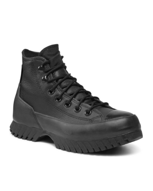 Converse Sneakersy Ctas Lugged Winter 2.0 Hi 171427C Czarny