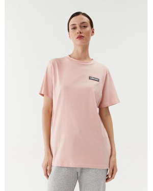 Ellesse T-Shirt SGQ16948 Różowy Regular Fit