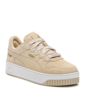 Puma Sneakersy Carina Street Thick 392507 03 Beżowy