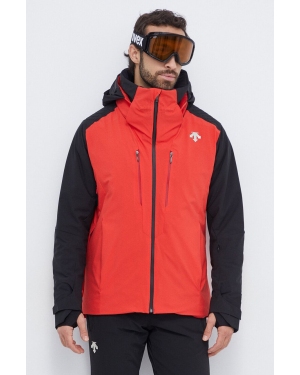 Descente kurtka narciarska Nigel kolor czarny