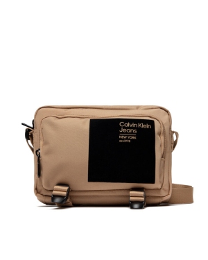 Calvin Klein Jeans Saszetka Sport Essentails Camera Bag 21Sq K50K509821 Beżowy