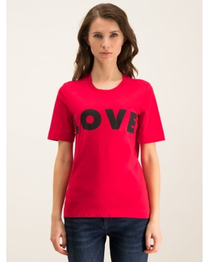 LOVE MOSCHINO T-Shirt W4F151VM 3517 Regular Fit