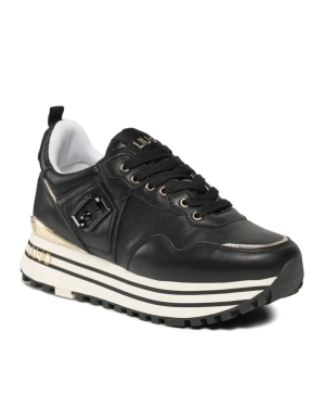 Liu Jo Sneakersy Maxi Wonder 01 BF3003 P0102 Czarny