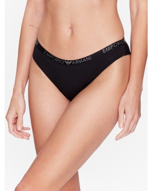 Emporio Armani Underwear Komplet 2 par fig brazylijskich 163337 3R223 00020 Czarny