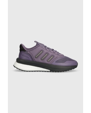 adidas buty do biegania X_Plrphase kolor fioletowy