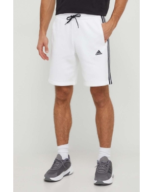 adidas szorty męskie kolor biały IJ8895