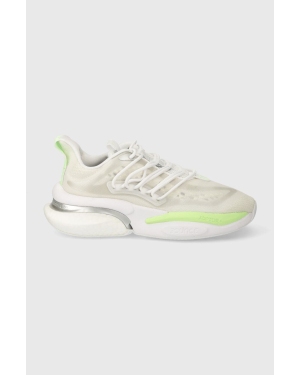 adidas buty do biegania AlphaBoost V1 kolor biały IG3727