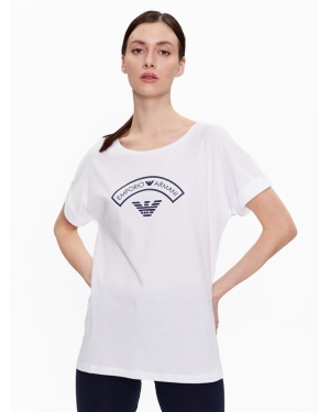 Emporio Armani Underwear T-Shirt 164340 3R255 00010 Biały Regular Fit