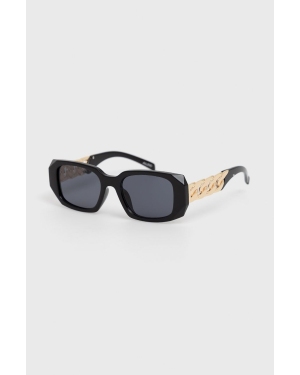 Aldo okulary przeciwsłoneczne Manentariel damskie kolor czarny