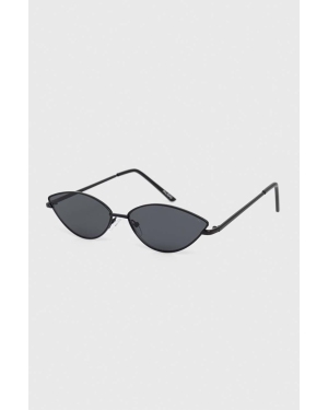 Aldo okulary przeciwsłoneczne LARALIDDA damskie kolor czarny LARALIDDA.001