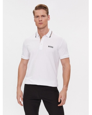 Boss Polo Paddy Pro 50469102 Beżowy Regular Fit