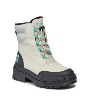Timberland Botki Brooke Valley Winter Wp TB0A5Y1CL771 Biały