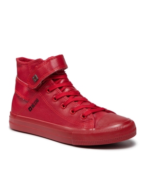 Big Star Shoes Trampki V274529 Czerwony