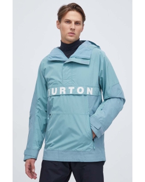 Burton kurtka Frostner kolor niebieski