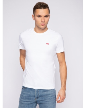 Levi's® T-Shirt Original Hm Tee 56605-0000 Biały Regular Fit