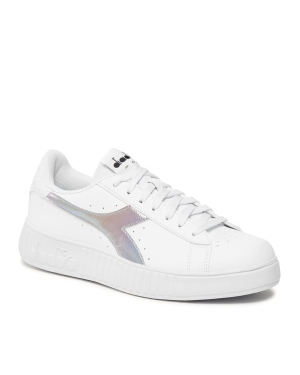 Diadora Sneakersy Step P Shimmer 101.179556-C0516 Biały