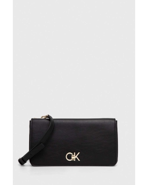 Calvin Klein torebka kolor czarny